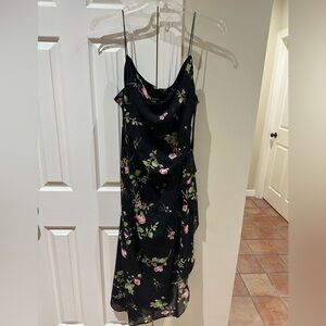 Nwt 90s vintage dillards evening dress size 14